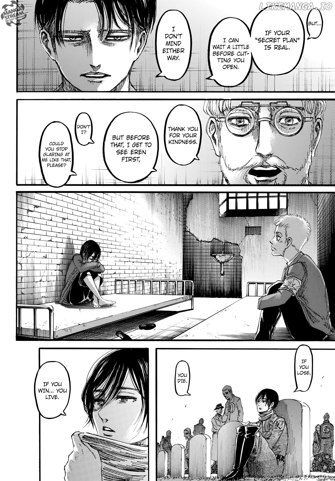 Shingeki no Kyojin, Chapter 106 image 45